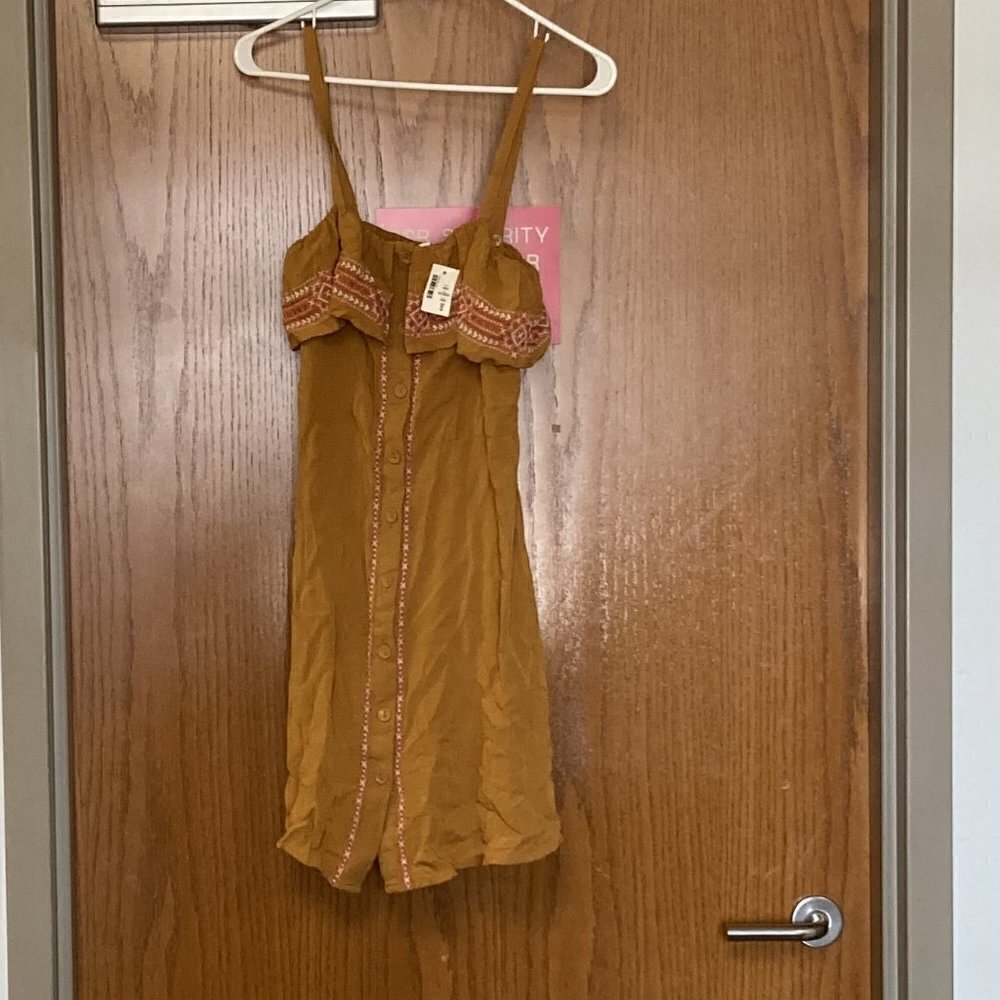 NEW Aeropostale dress sz M